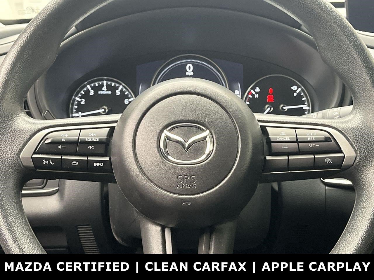Certified 2025 MAZDA CX-30 AWD 2.5 S image 12