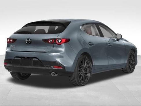New 2026 MAZDA MAZDA3 Carbon image 2