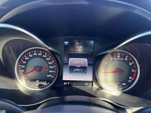 Used 2017 Mercedes-Benz C 63 AMG S image 25