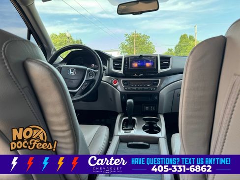 Used 2017 Honda Pilot EX-L image 29