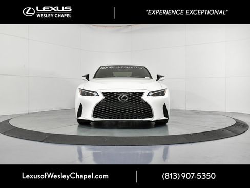 Used 2025 Lexus IS 300 w/ Comfort Package image 14