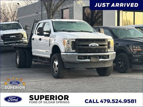 Used 2017 Ford F350 XL w/ Power Equipment Group image 1
