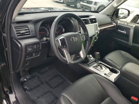 Used 2023 Toyota 4Runner Limited image 21