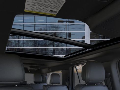 New 2026 Ford Expedition Max Platinum w/ Stealth Appearance Package image 22