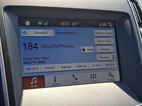 Used 2019 Ford Edge SEL w/ Equipment Group 201A AWD/4WD image 16
