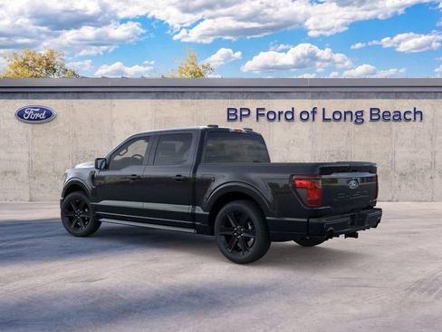 New 2026 Ford F150 STX w/ F-150 LOBO Package AWD/4WD image 4