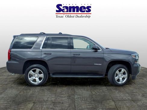 Used 2018 Chevrolet Tahoe LS RWD image 2