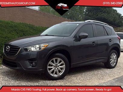 Used 2016 MAZDA CX-5 Touring