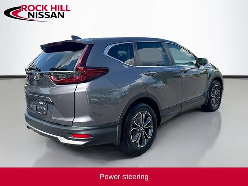 Used 2020 Honda CR-V EX-L image 7