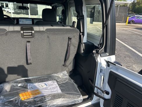 New 2026 Jeep Wrangler Sport image 31