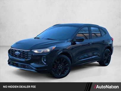 Used 2023 Ford Escape ST-Line Elite