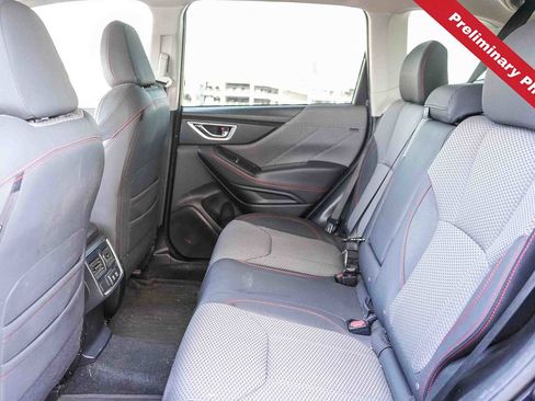 Used 2021 Subaru Forester Sport w/ Popular Package #2 AWD/4WD image 13