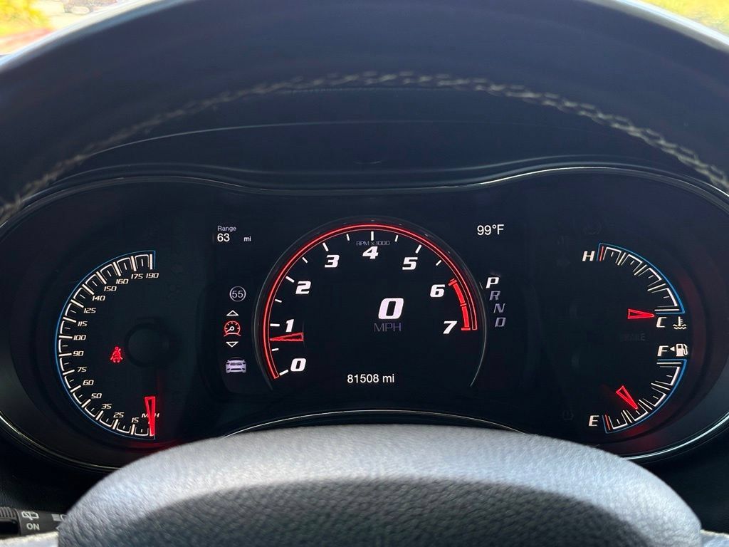Used 2020 Dodge Durango SRT w/ SRT Interior Appearance Group AWD/4WD image 17