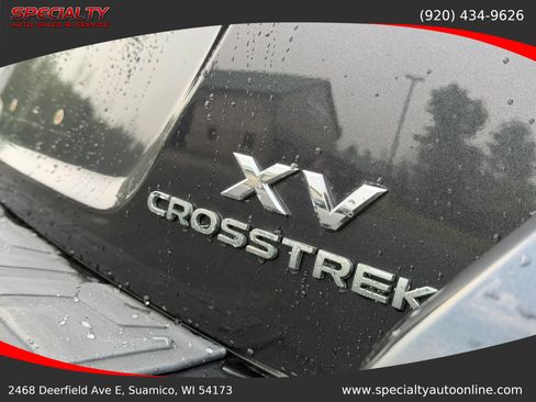 Used 2015 Subaru Crosstrek 2.0i Premium w/ Moonroof Package AWD/4WD image 13
