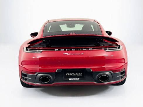Used 2022 Porsche 911 Carrera S RWD image 6