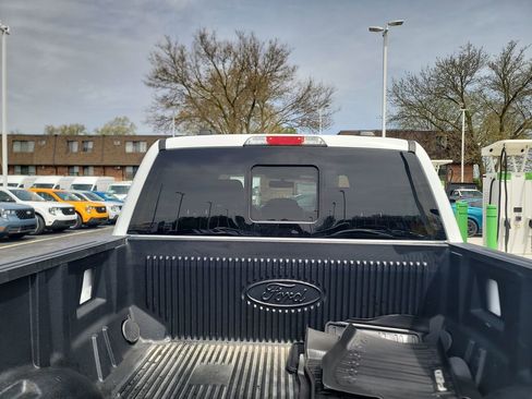 Used 2023 Ford F150 XLT w/ Equipment Group 302A High AWD/4WD image 11