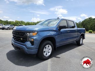 Used 2024 Chevrolet Silverado 1500 Custom AWD/4WD 360° Tour