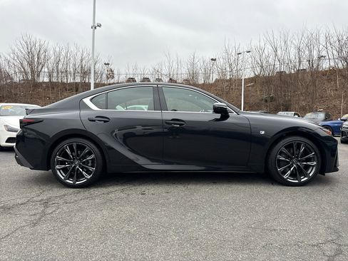 Used 2024 Lexus IS 350 F Sport image 11
