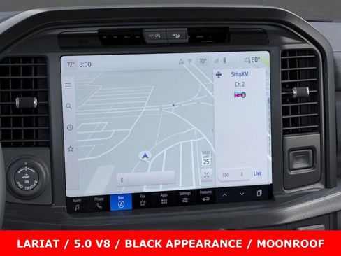 New 2026 Ford F150 Lariat w/ Equipment Group 501A Mid image 14