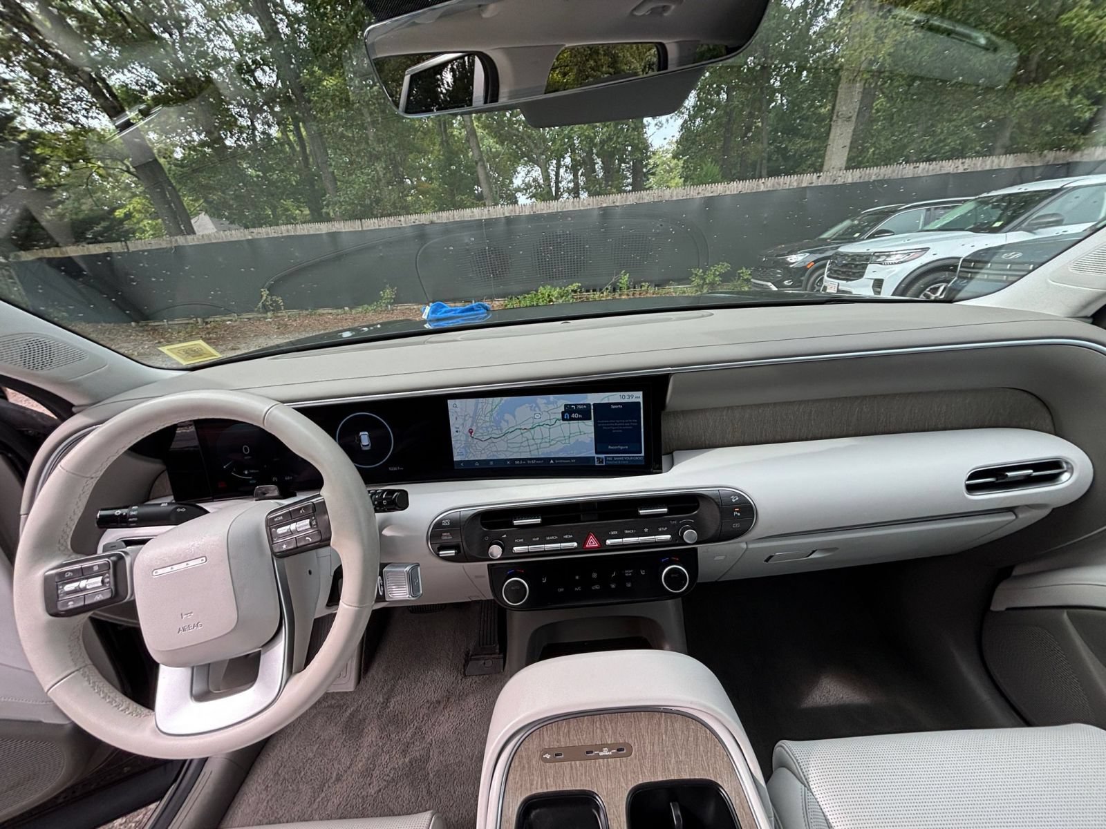 Used 2026 Hyundai Palisade SEL AWD/4WD image 35
