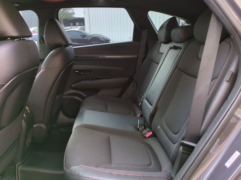 Certified 2024 Hyundai Tucson N Line image 14
