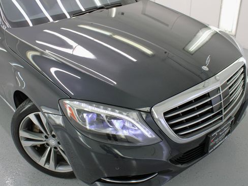 Used 2015 Mercedes-Benz S 550 Sedan image 18