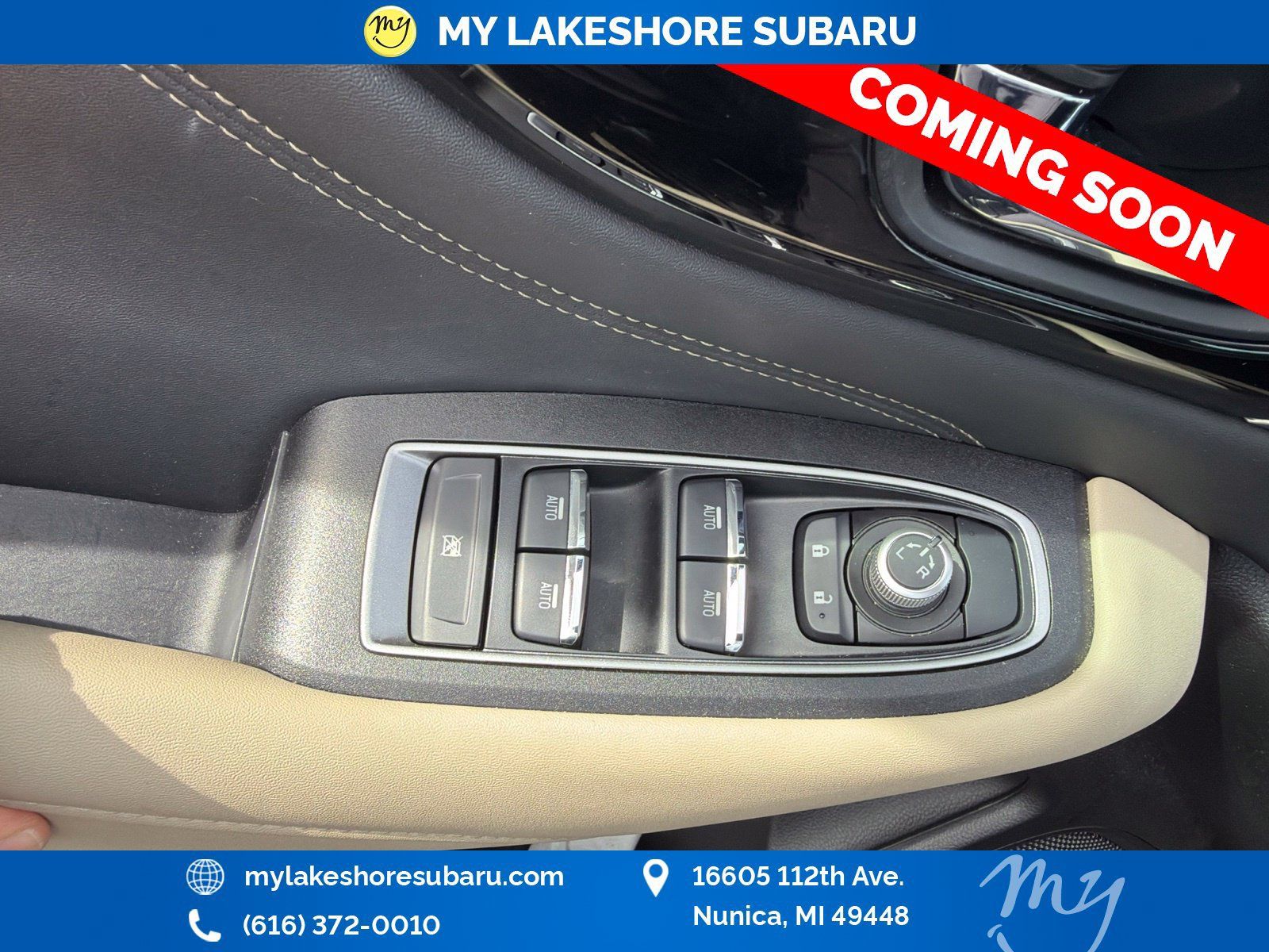 Certified 2024 Subaru Outback Limited AWD/4WD image 19