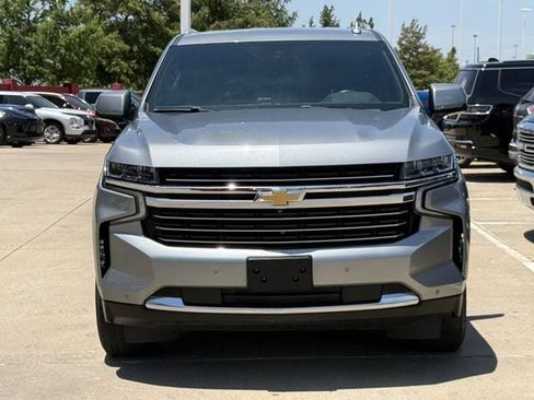 Used 2023 Chevrolet Tahoe LT w/ Luxury Package AWD/4WD image 7