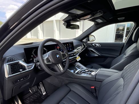 New 2027 BMW X6 M60i AWD/4WD image 9