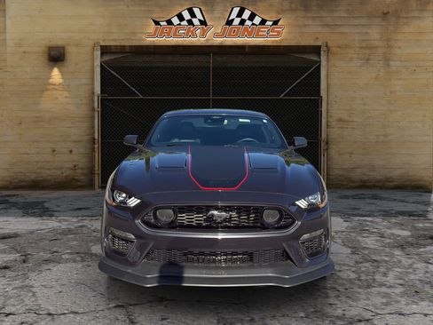 Used 2023 Ford Mustang Mach 1 w/ Mach 1 Handling Package RWD image 13