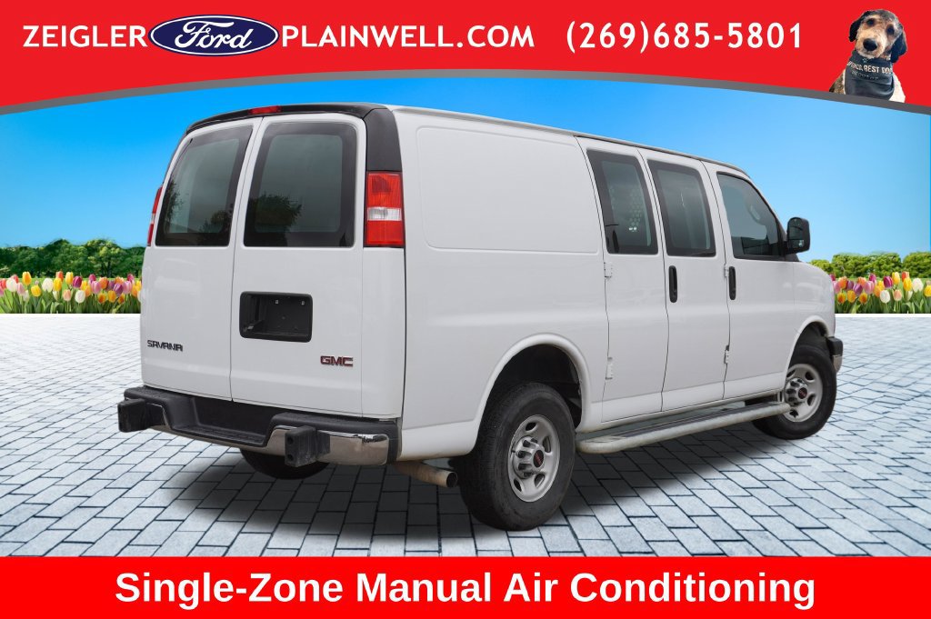 Used 2025 GMC Savana 2500 w/ Driver Convenience Package RWD image 5