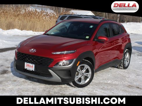 Used 2023 Hyundai Kona SEL w/ Cargo Package image 1