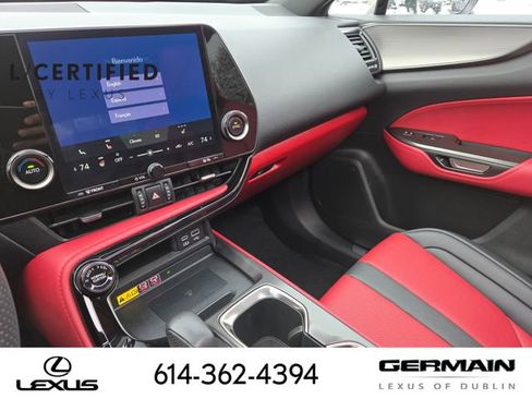 Certified 2024 Lexus NX 350 F Sport image 42