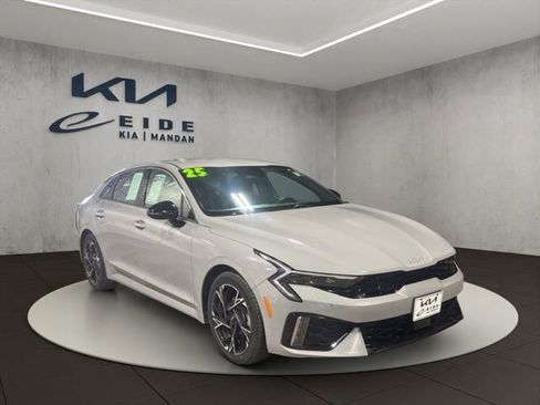 Used 2025 Kia K5 GT-Line AWD/4WD image 1