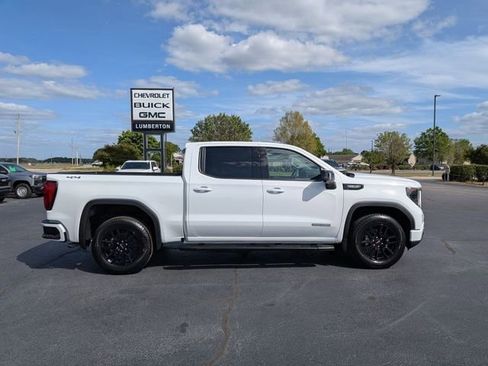 New 2026 GMC Sierra 1500 Elevation w/ Elevation Premium Package image 2
