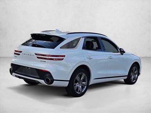 Used 2024 Genesis GV70 3.5T Sport image 5