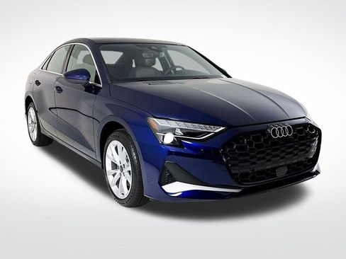 New 2025 Audi A3 2.0T Premium Plus image 7