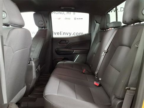 Used 2023 Chevrolet Colorado Trail Boss w/ LPO, Skid Plate Package image 12