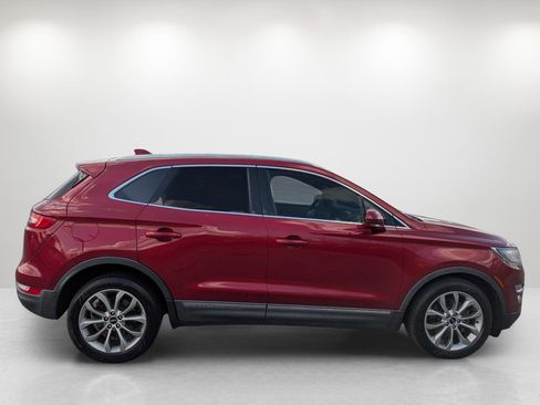 Used 2017 Lincoln MKC Select w/ Select Plus Package image 4