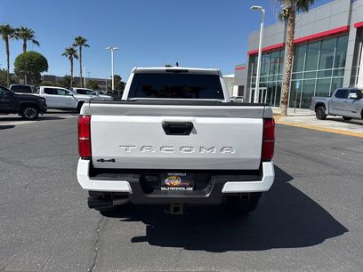 New 2026 Toyota Tacoma 4x4 Double Cab