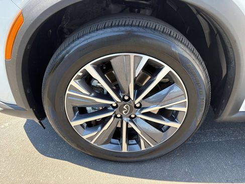 Used 2026 INFINITI QX60 Luxe AWD/4WD image 30