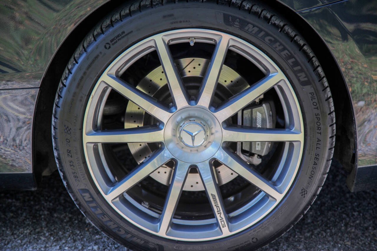Used 2019 Mercedes-Benz S 63 AMG 4MATIC Cabriolet image 13
