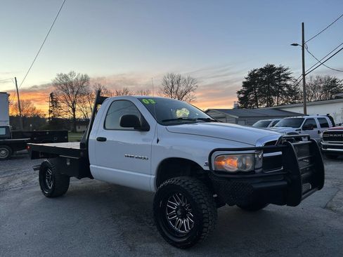 Used 2003 Dodge Ram 2500 Truck ST image 4