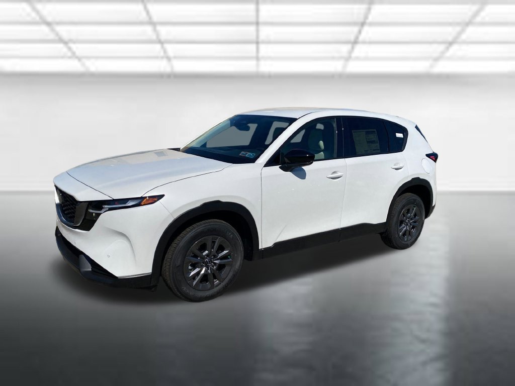 New 2026 MAZDA CX-5 Select AWD/4WD image 3