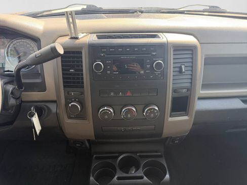 Used 2012 RAM 1500 Tradesman w/ ST Popular Equipment Group AWD/4WD image 15