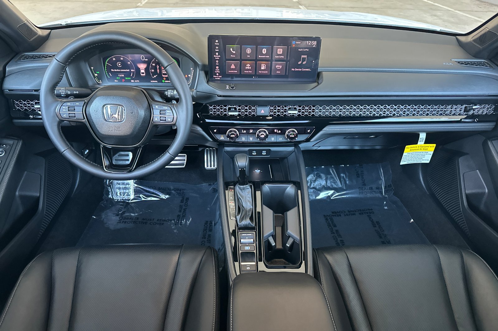 New 2026 Honda Accord Sport image 10
