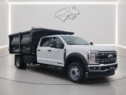 New 2026 Ford F550 4x4 Crew Cab image 15