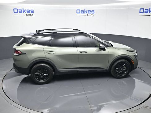 Used 2024 Kia Sportage X-Pro Prestige AWD/4WD image 57
