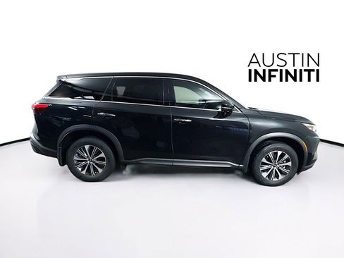 Certified 2023 INFINITI QX60 Pure AWD/4WD image 10
