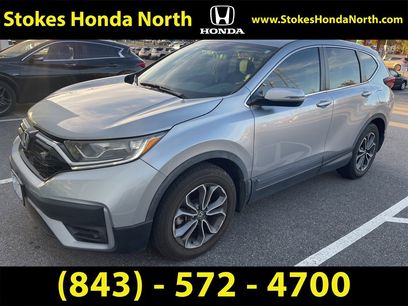 Used 2021 Honda CR-V EX-L